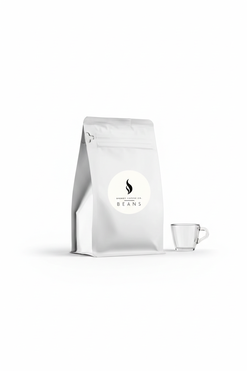 Organic Coffee Beans product photo, Brewdy Coffee Co