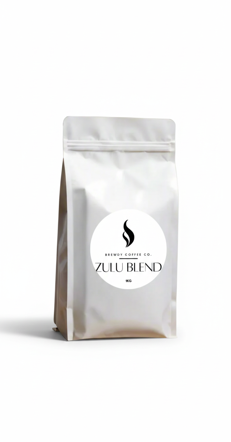 Zulu Beans product photo, Brewdy Coffee Co