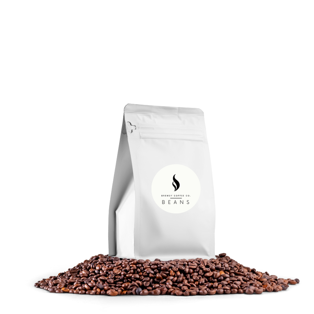 Fundamental Blend coffee beans product photo, Brewdy Coffee Co