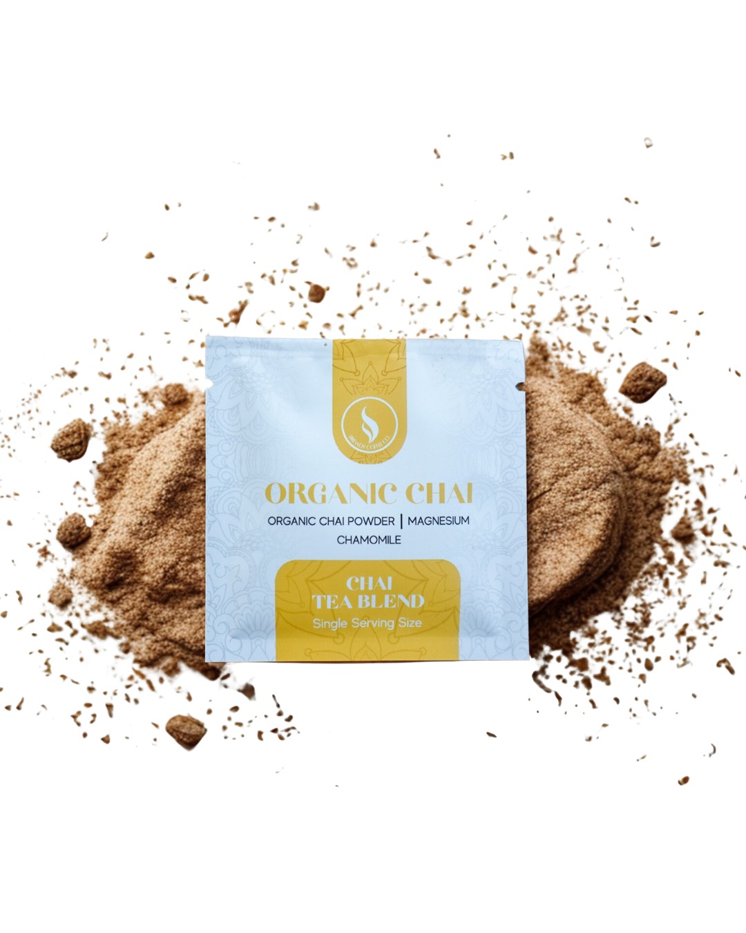 Magnesium Chai product photo, Brewdy Coffee Co