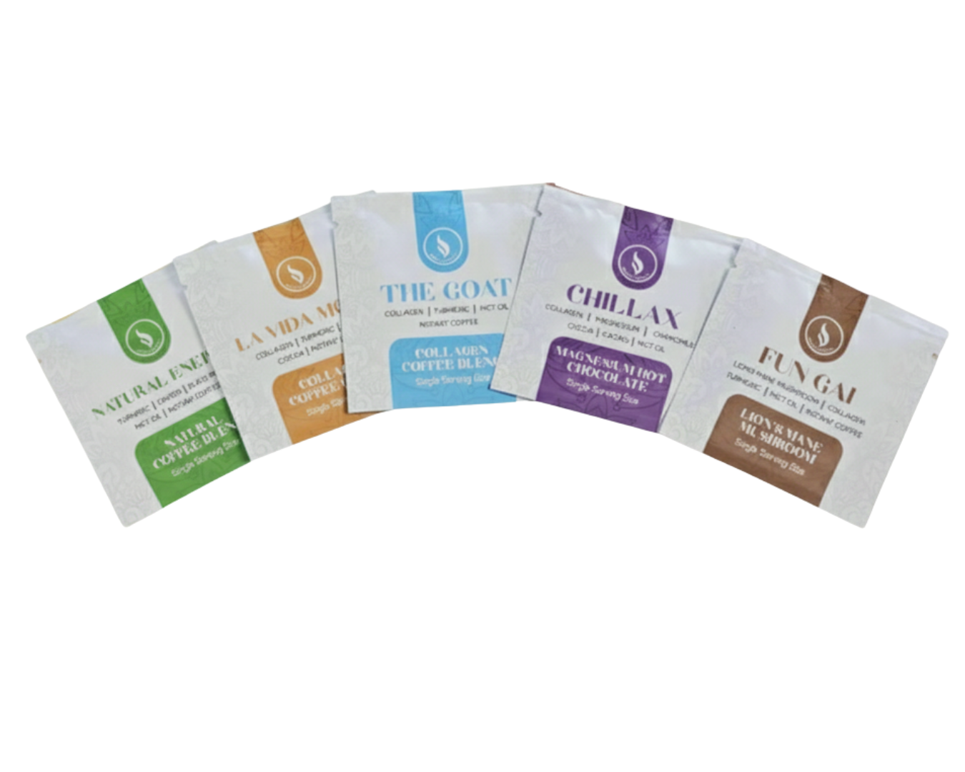 Sample Pack product photo, Brewdy Coffee Co